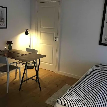 Sea Med Eget Bad Og Toilet, 200 M Til